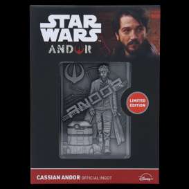 Ingot Star Wars - Andor  - Fanattik - K-030 - fanK-030 | The Diecast Company