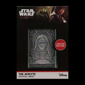 Ingot Star Wars - The Acolyte  - Fanattik - K-035 - fanK-035 | The Diecast Company