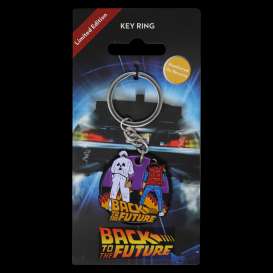 Accessoires Back to the Future - various - Fanattik - UV-BF105 - fanUV-BF105 | The Diecast Company