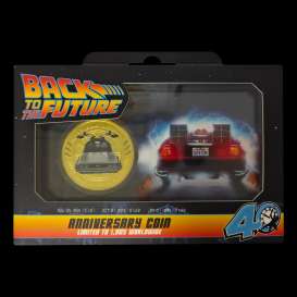 Accessoires Back to the Future - various - Fanattik - UV-BF214 - fanUV-BF214 | The Diecast Company