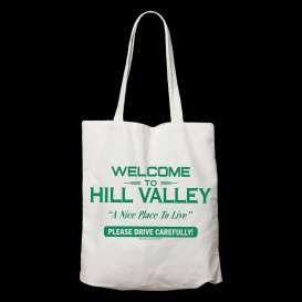 Accessoires Back to the Future - Bag various - Fanattik - UV-BF219 - fanUV-BF219 | The Diecast Company