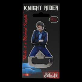 Accessoires Knight Rider - Bottle Opener  - Fanattik - UV-KR02 - fanUV-KR02 | The Diecast Company