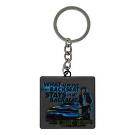 Accessoires Knight Rider - Key Ring  - Fanattik - UV-KR03 - fanUV-KR03 | The Diecast Company