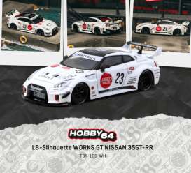 Nissan  - GT-R 2026 white - 1:64 - Tarmac - T64-105-WH - TC-T64-105-WH | The Diecast Company