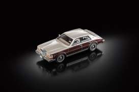 Cadillac  - Seville 1980 sand - 1:64 - SunStar - 60102 - sun60102 | The Diecast Company