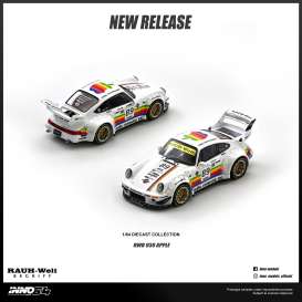 Porsche  - RWB 930 various - 1:64 - Inno Models - IN64-RWB930-APPLE - in64-RWB930-APPLE | The Diecast Company