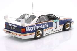 Audi  - 200 Trans Am 1992 various - 1:18 - Werk83 - W1801408 - W1801408 | The Diecast Company