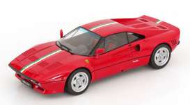 Ferrari  - 288 GTO 1984 red - 1:18 - KK - Scale - 180415 - kkdc180415 | The Diecast Company
