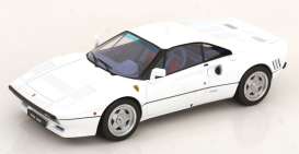 Ferrari  - 288 GTO 1984 white - 1:18 - KK - Scale - 180416 - kkdc180416 | The Diecast Company
