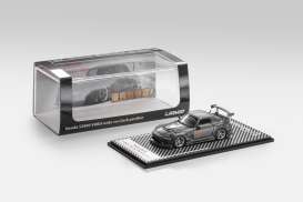 Honda  - S2000 grey - 1:64 - Liomio - HSVW-001 - LI64-HSVW-001 | The Diecast Company