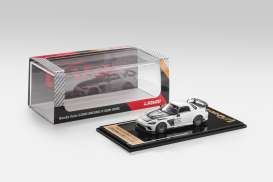 Honda  - S2000 white - 1:64 - Liomio - HSVS-001 - LI64-HSVS-001 | The Diecast Company