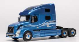 Volvo  - VNL 730 2010 blue - 1:43 - IXO Models - 1009783 - ixotr251 | The Diecast Company