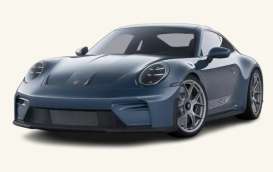 Porsche  - 911 GT3 2025 blue - 1:12 - Norev - 127303 - nor127303 | The Diecast Company