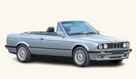 BMW  - 325i Cabriolet 1991 blue - 1:18 - Norev - 183214 - nor183214 | The Diecast Company
