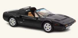 Ferrari  - 308 GTS 1982 black - 1:18 - Norev - 187936 - nor187936 | The Diecast Company