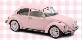 Volkswagen  - 1303 1973 pastel pink - 1:18 - Norev - 188677 - nor188677 | The Diecast Company