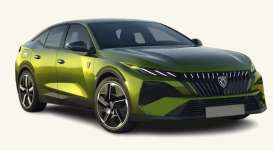 Peugeot  - 408 GT Hybrid 2026 green - 1:43 - Norev - 474813 - nor474813 | The Diecast Company