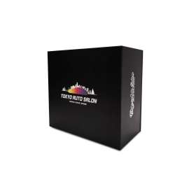 Car Sets  - white/black - 1:64 - DPLS - IN64-DPLS-TASHK-BOXS - IN64-DPLS-TASHK-BOXSET | The Diecast Company