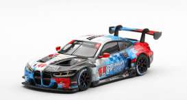 BMW  - M4 2025 various - 1:64 - Mini GT - MGT01247-BL - MGT01247-BL | The Diecast Company