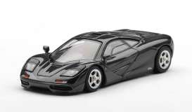 McLaren  - F1 1993 blue black metallic - 1:64 - Mini GT - MGT01303-L - MGT01303-L | The Diecast Company
