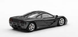 McLaren  - F1 1993 blue black metallic - 1:64 - Mini GT - MGT01303-L - MGT01303-L | The Diecast Company