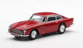 Aston Martin  - BD5 1965 red - 1:64 - Mini GT - MGT01305-BL - MGT01305-BL | The Diecast Company