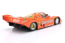 Porsche  - 956 1984 orange - 1:18 - Werk83 - W18036004 - W18036004 | The Diecast Company