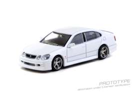 Toyota  - Aristo 1999 white - 1:64 - Tarmac - T64G-081-WH-BL - TC-T64G-081-WH-BL | The Diecast Company