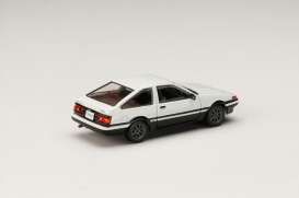 Toyota  - Sprinter white/black - 1:64 - Hobby Japan - HJ643008WB - HJ643008WB | The Diecast Company