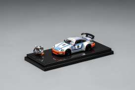 Porsche  - RWB 964 Martini various - 1:64 - Motorhelix - M62104 - MH62104 | The Diecast Company