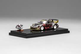 Porsche  - RWB 964 Aoki various - 1:64 - Motorhelix - M62107 - MH62107 | The Diecast Company