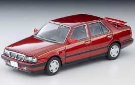Lancia  - Theme 8.32 Phase II red - 1:64 - Tomica Limited Vintage - TMT34000 - TLV-N275c | The Diecast Company