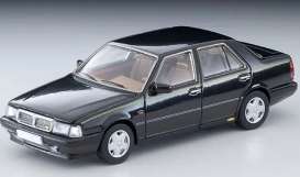 Lancia  - Theme 8.32 Phase I black - 1:64 - Tomica Limited Vintage - TMT34001 - TLV-N277c | The Diecast Company