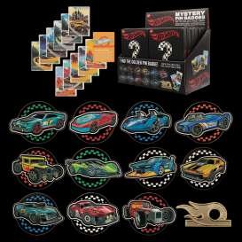 Accessoires  - Hot Wheels Pin various - Fanattik - M-HW08 - fanM-HW08 | The Diecast Company
