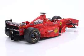 Ferrari  - F300 1998 red - 1:18 - Werk83 - W18033007 - W18033007 | The Diecast Company