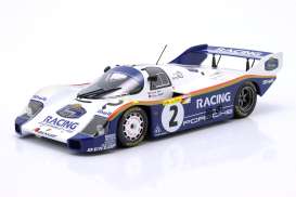 Porsche  - 956K 1983 varios - 1:18 - Werk83 - W18036001 - W18036001 | The Diecast Company