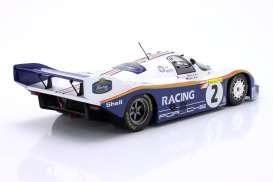 Porsche  - 956K 1983 varios - 1:18 - Werk83 - W18036001 - W18036001 | The Diecast Company