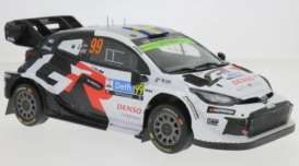 Toyota  - GR Yaris 2025 various - 1:18 - IXO Models - 1013795 - ixormc262 | The Diecast Company