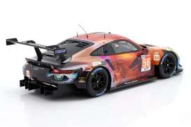 Porsche  - 911  RSR 2019 various - 1:12 - IXO Models - LEGT12027 - ixoLEGT12027 | The Diecast Company
