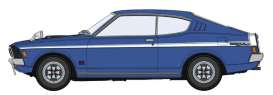 Mitsubishi  - Colt Galant GTO blue - 1:24 - Hasegawa - HAS-20837 - has20837 | The Diecast Company