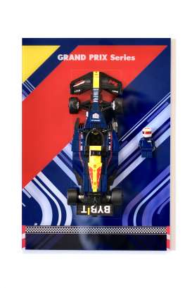 Display  - blue - American Diorama - ADP-blue | The Diecast Company
