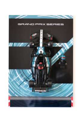 Display  - black - American Diorama - ADP-black | The Diecast Company
