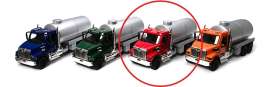 Western Star  - 47X red - 1:66 - Kinsmart - KT11003W - KT11004Wr | The Diecast Company