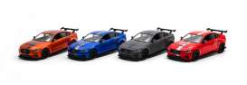 Jaguar  - XE SV Project 8 various - 1:38 - Kinsmart - KT5416DF - KT5416DF | The Diecast Company