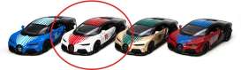 Bugatti  - Chiron Supersport white - 1:38 - Kinsmart - KT5423WF - KT5423WFw | The Diecast Company