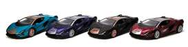 Lamborghini  - Sian FKP 37 various - 1:40 - Kinsmart - KT5431DF - KT5431DF | The Diecast Company