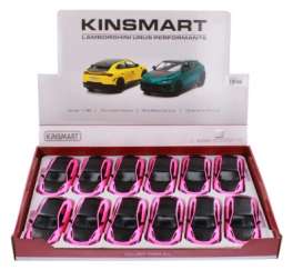 Lamborghini  - Urus Performante matt pink - 1:40 - Kinsmart - KT5447DPK - KT5447DPK | The Diecast Company