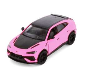 Lamborghini  - Urus Performante matte pink - 1:40 - Kinsmart - KT5447WPK - KT5447WPK | The Diecast Company