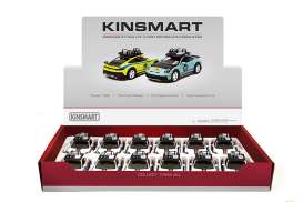 Porsche  - 911 Rallye white - 1:36 - Kinsmart - KT5481DFB - KT5481DFB | The Diecast Company