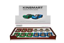Pagani  - Utopia Coupe various - 1:36 - Kinsmart - KT5483D - KT5483D | The Diecast Company